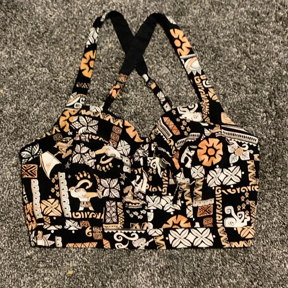 Disney Moana Crop Top Size : Small